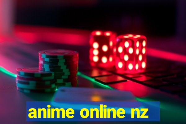 anime online nz